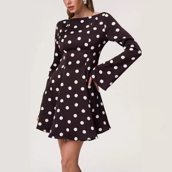 RIOM DRESS - Picture 2 of 9